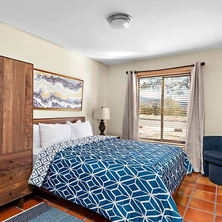 Fort Marcy Suites By All Seasons Resort Lodging Santa Fé Exteriér fotografie