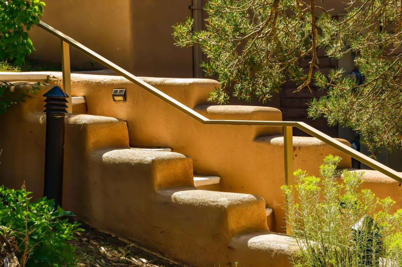 Fort Marcy Suites By All Seasons Resort Lodging Santa Fé Exteriér fotografie