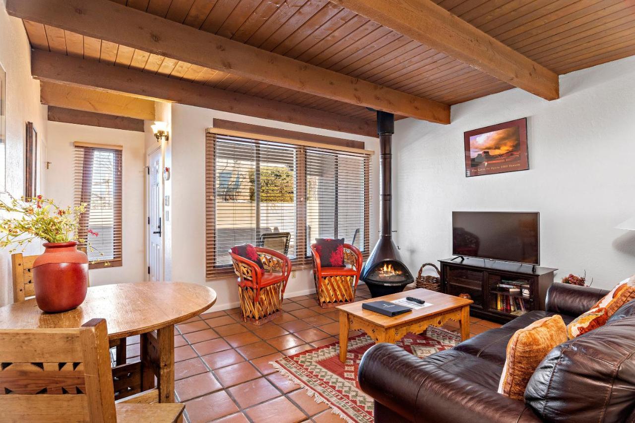 Fort Marcy Suites By All Seasons Resort Lodging Santa Fé Exteriér fotografie