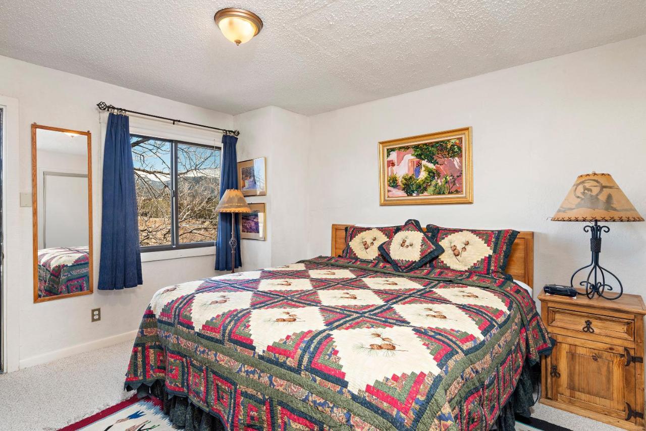 Fort Marcy Suites By All Seasons Resort Lodging Santa Fé Exteriér fotografie