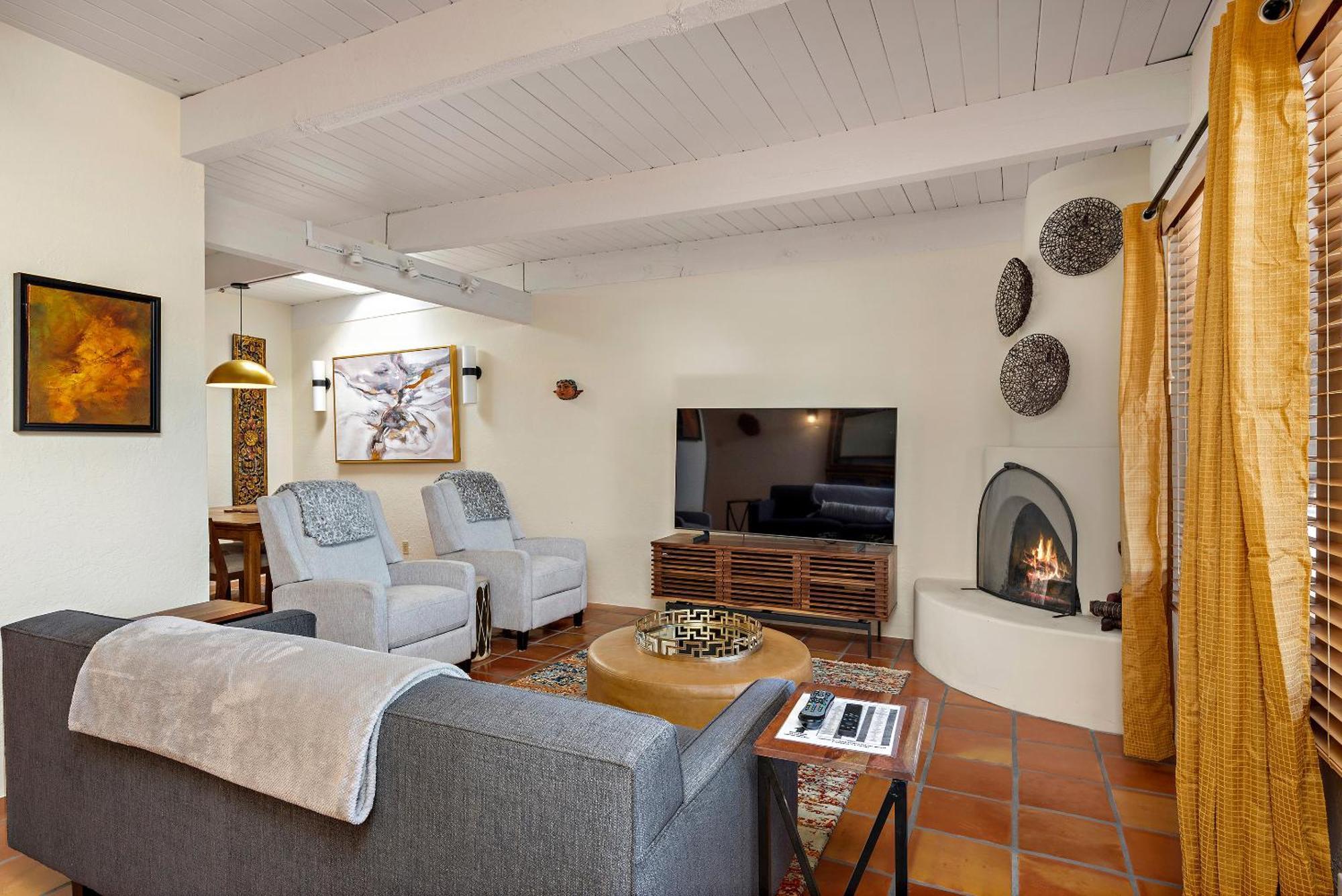 Fort Marcy Suites By All Seasons Resort Lodging Santa Fé Exteriér fotografie