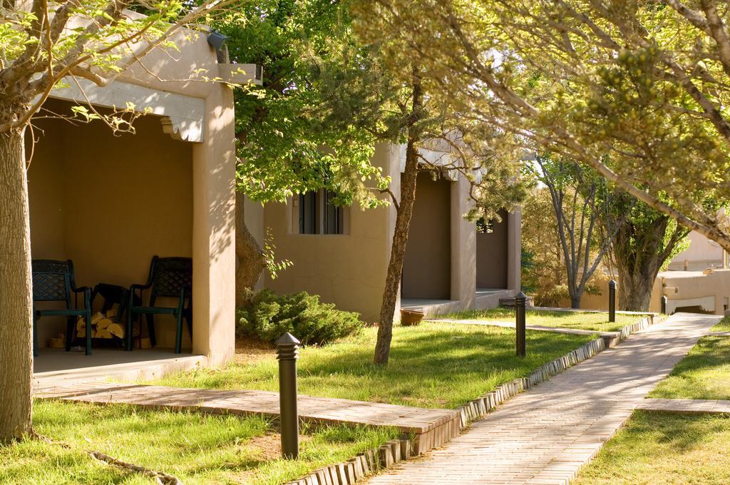 Fort Marcy Suites By All Seasons Resort Lodging Santa Fé Exteriér fotografie